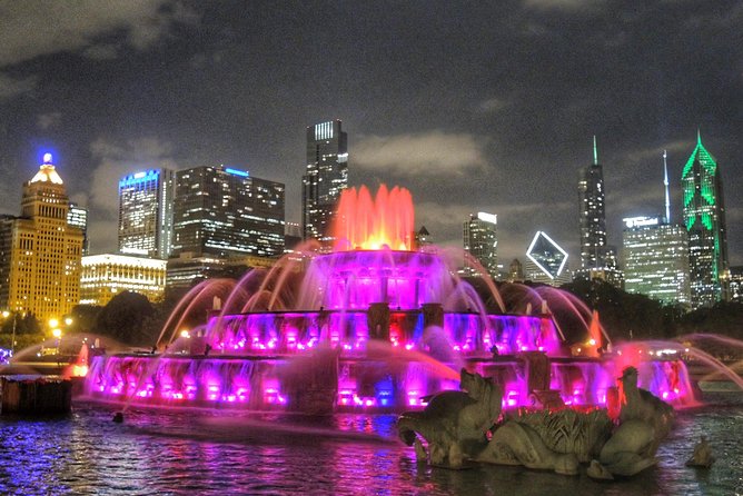 Chicago Family Food and Bike Tour with Top Attractions - Food Stops That Actually Add Up to Lunch