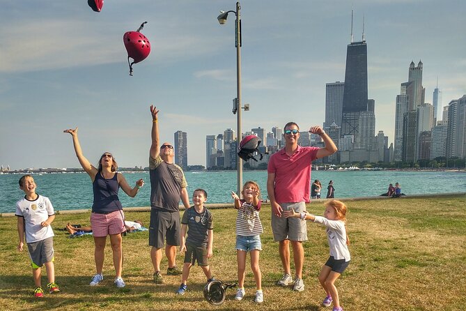 Chicago Family Food and Bike Tour with Top Attractions - What Could Go Wrong, and How to Handle It