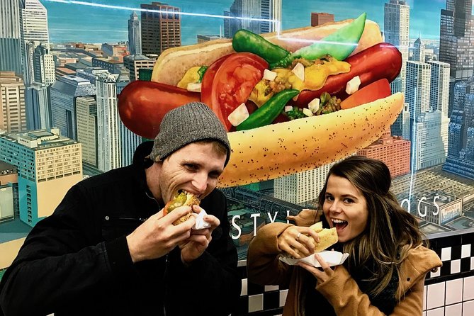 Chicago Favorites Ultimate Food and Walking Tour - What You Pay for at $84.99, and why it feels fair