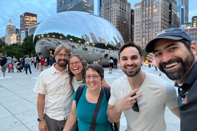 Chicago Favorites Ultimate Food and Walking Tour - Loop and riverfront classics: Chicago Theatre, Magnificent Mile, Wrigley Building