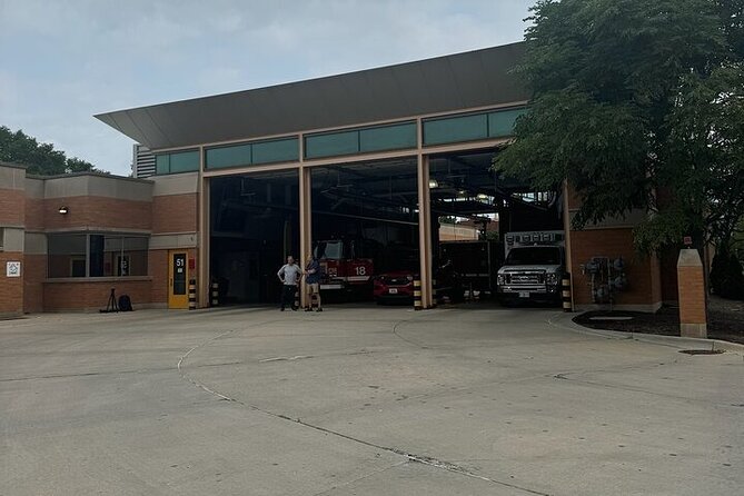 Chicago Fire TV Show Set Tour - Why this Chicago Fire tour feels different from a typical city stop