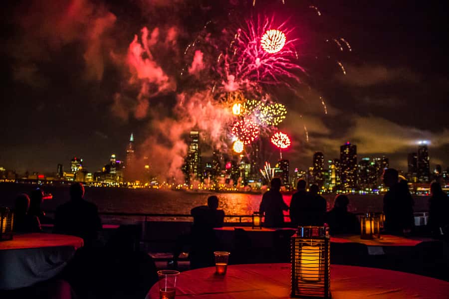 Chicago: Fireworks Cruise with Lake or River Viewing Options - Key things to know before you go