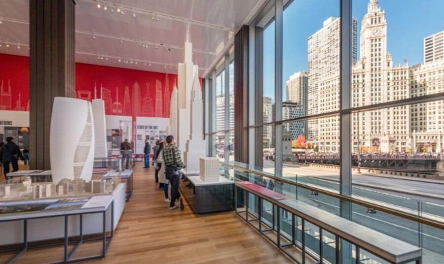Chicago: First Lady River Cruise & Architecture Center Combo - Price and logistics: is $71 a smart deal for an architecture fan?