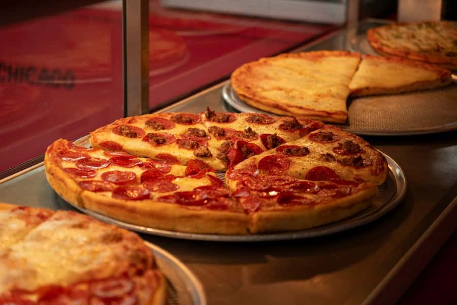 Chicago: Food, History and Architecture Tour - Key highlights to look for