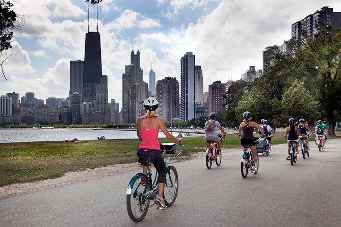 Chicago Full Day Bike Rental - Key things to know before you pedal