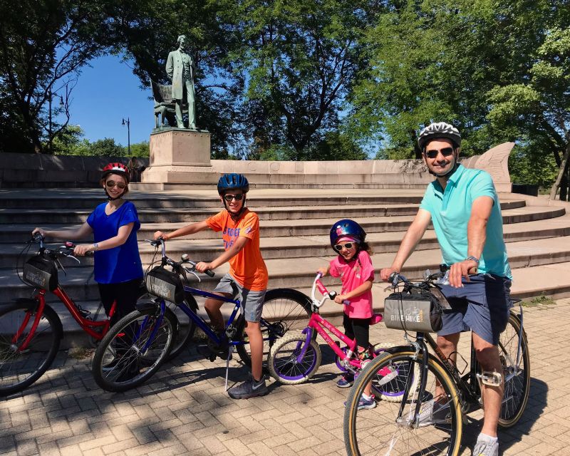 Chicago: Full-Day or Half-Day Bike Rental - Starting point near Navy Pier on the 20-mile Lakefront Bike Trail