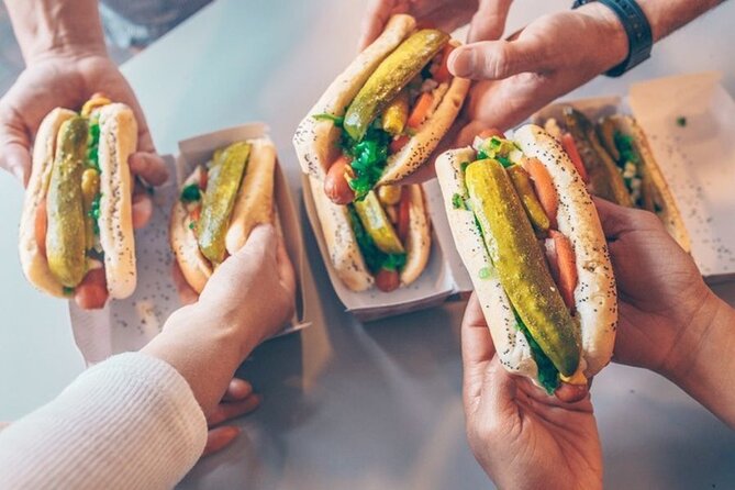 Chicago Full-Day Walking Food Tour with Free Bike or Kayak Rental - Key things I’d actually plan for