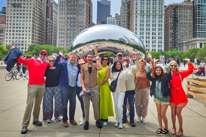 Chicago Full-Day Walking Food Tour with Free Bike or Kayak Rental - Value and what you get for $99 in Chicago