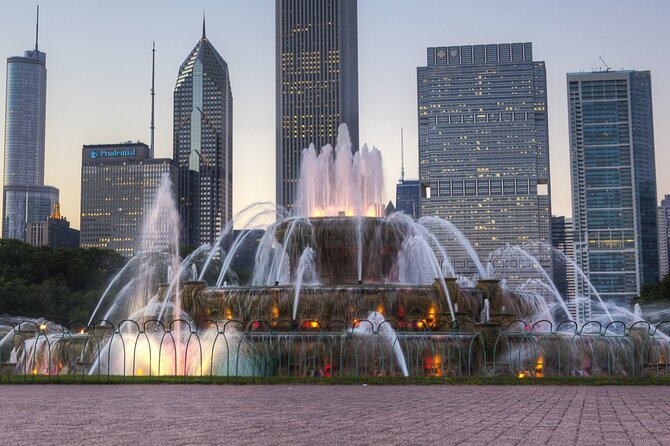 Chicago Full-Day Walking Food Tour with Free Bike or Kayak Rental - Garrett popcorn and the Palmer House brownie finish strong