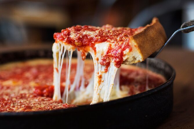 Chicago Full-Day Walking Food Tour with Free Bike or Kayak Rental - Start at Stan’s Donuts, end by State Street, and walk it like a plan