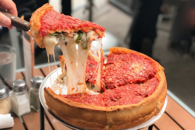 Chicago Gangster and Food Walking Tour - A Prohibition-Era Walk Through River North, Food Included