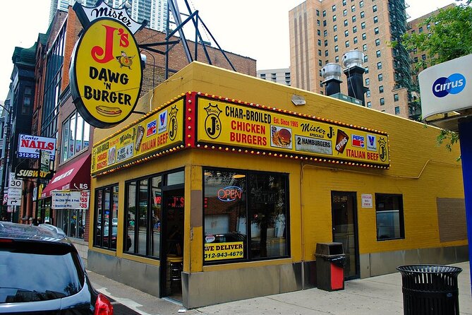 Chicago Gangster and Food Walking Tour - Who Should Book This Tour, and Who Might Skip It