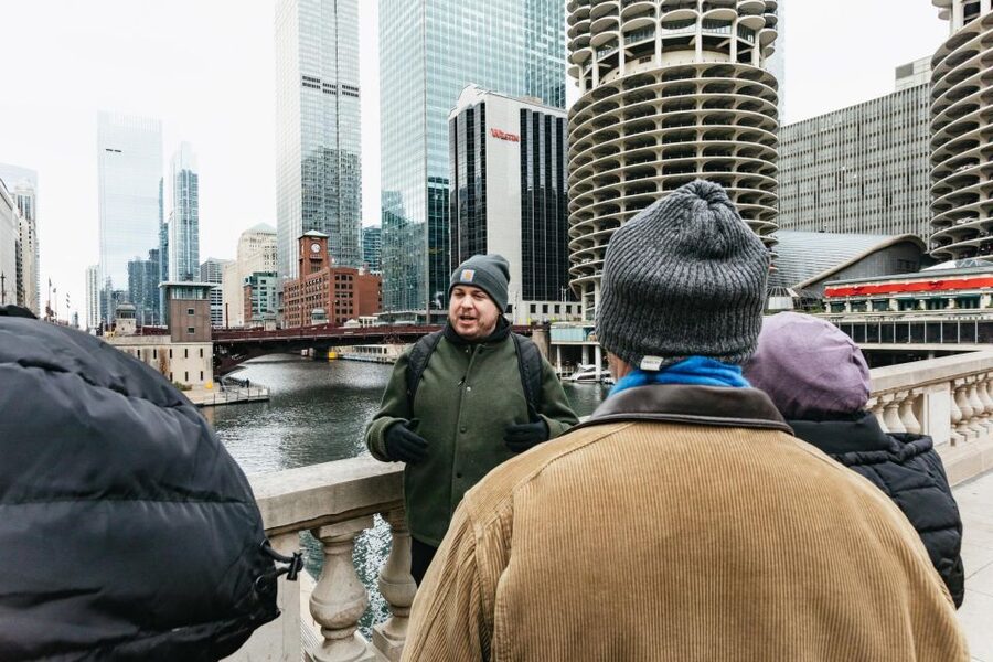 Chicago: Gangsters and Ghosts Guided Walking Tour - Key points to know before you go