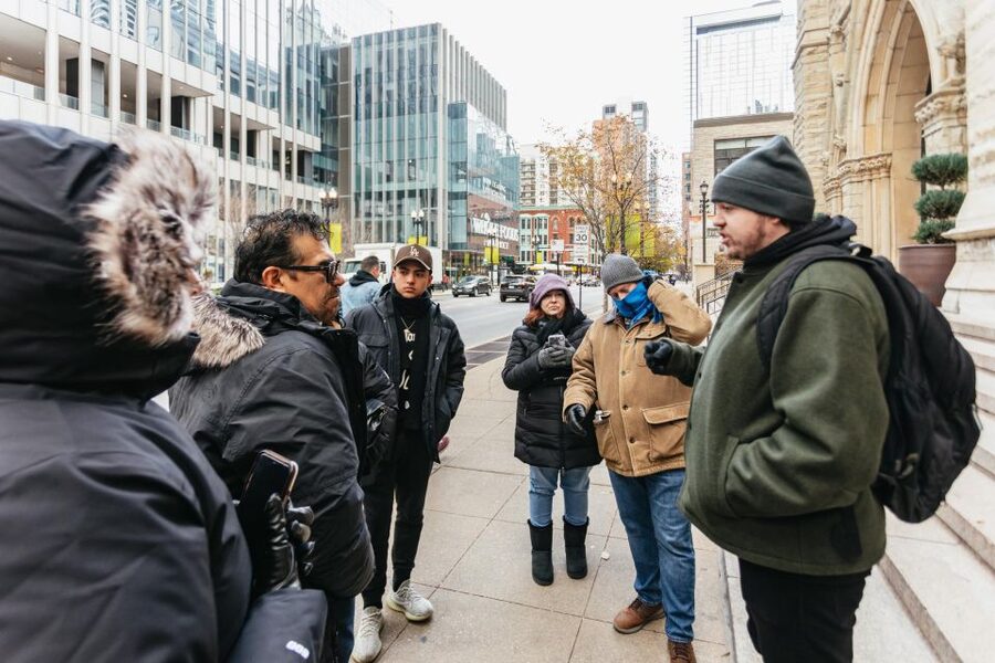 Chicago: Gangsters and Ghosts Guided Walking Tour - Who should book this Chicago gangster and ghosts tour