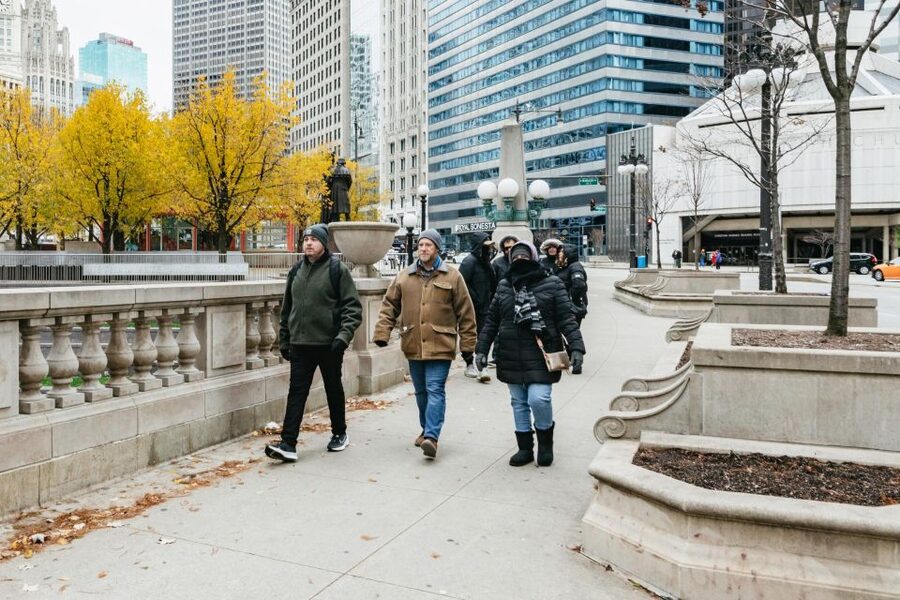 Chicago: Gangsters and Ghosts Guided Walking Tour - Price and value: what $36 buys you in real terms