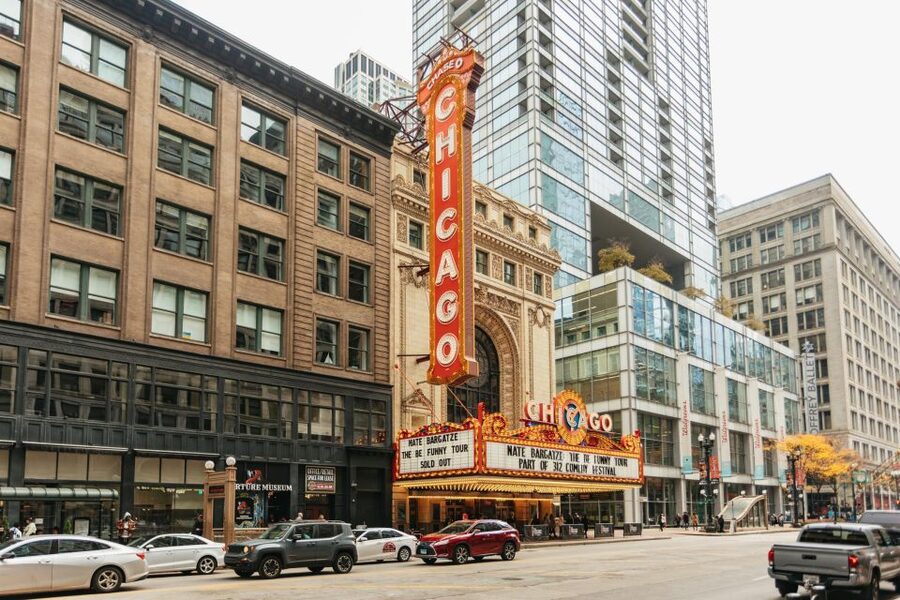 Chicago: Gangsters and Ghosts Guided Walking Tour - South Loop street stories: speakeasies, bootleggers, and the Al Capone angle