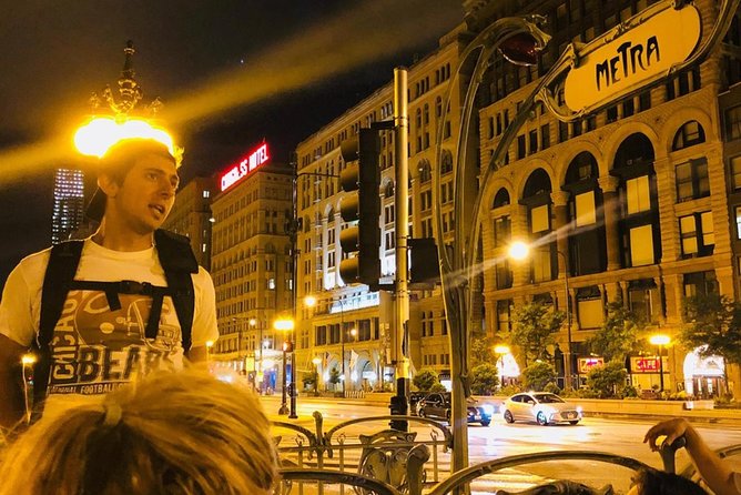 Chicago: Gangsters and Ghosts Walking Tour - Chicago’s Loop: Where Bootleggers and Ghosts Share the Same Streets