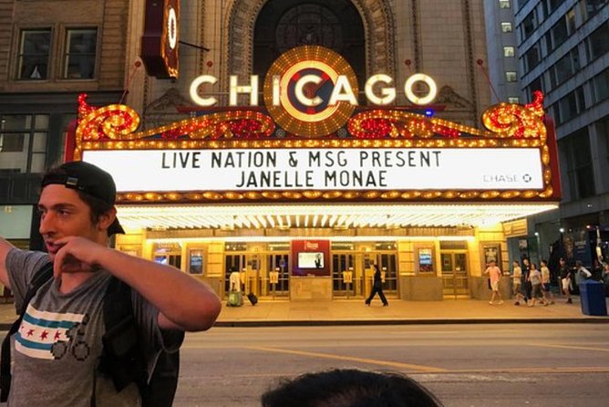 Chicago: Gangsters and Ghosts Walking Tour - The Riverwalk: Campfire-Style Ghost Tales With Downtown Views