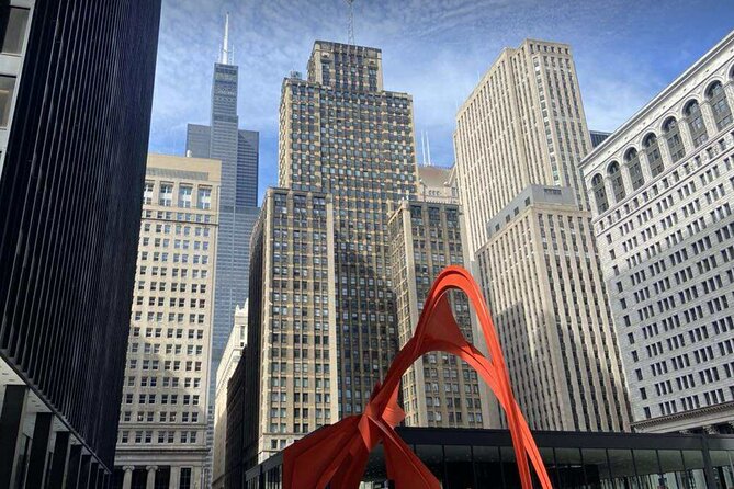 Chicago Gangsters and Movies Tour - Price and practical details for a 2 pm, 90-minute walk