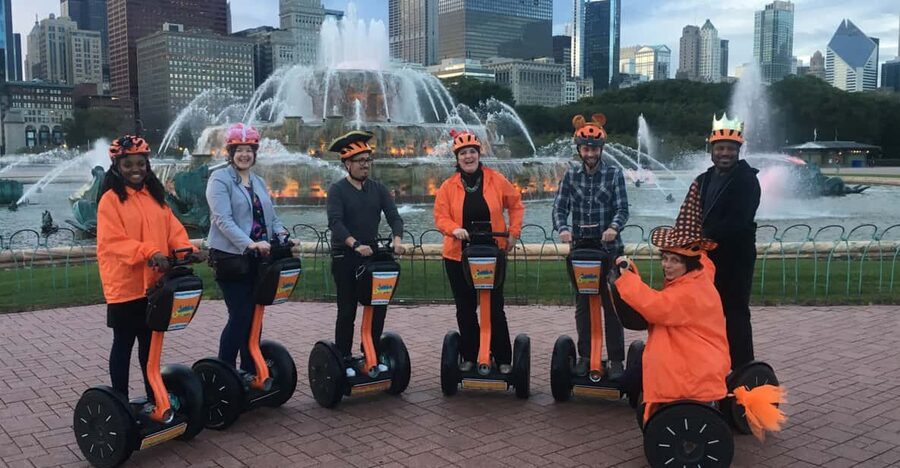 Chicago: Gangsters, Ghosts, and Haunted Hotels Segway Tour - Key highlights you’ll feel on this ride