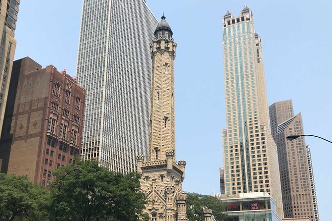 Chicago Gangsters: Self-Guided Crime Story Puzzle Walk - Value check: free admission tickets plus iconic stops