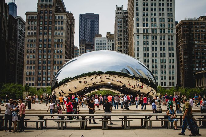 Chicago Gangsters Tour - Colorful History and Dark Past - Why this Chicago gangster and ghost tour feels different
