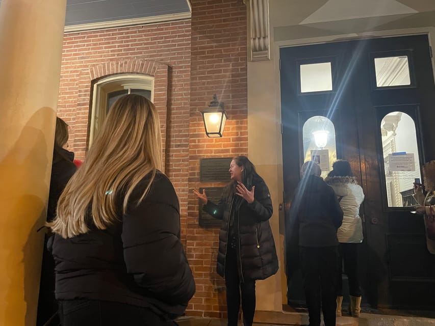 Chicago: Ghost Bus Tour of Haunted Locations - Biograph Theatre, John Dillinger’s end, and 2122 N Clark St