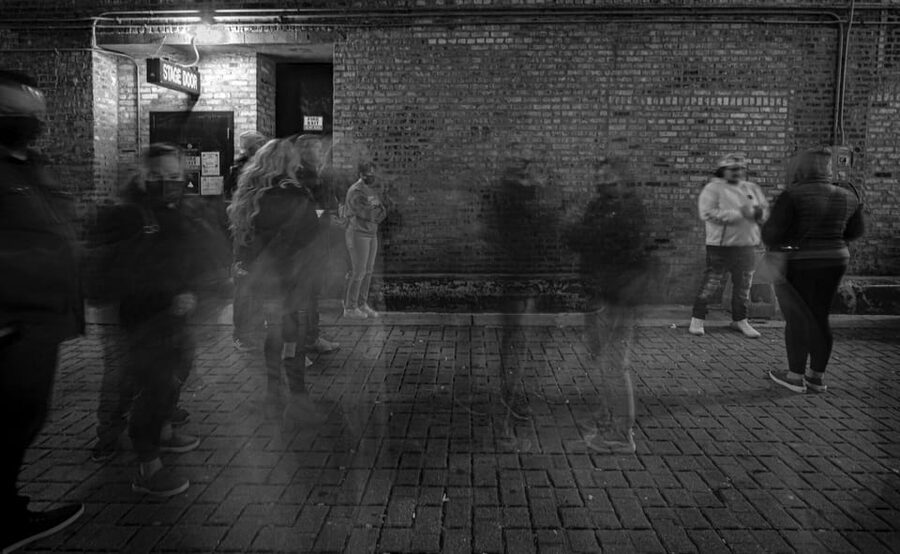 Chicago: Ghost Bus Tour of Haunted Locations - Lincoln Park and Hull House stops you can actually picture