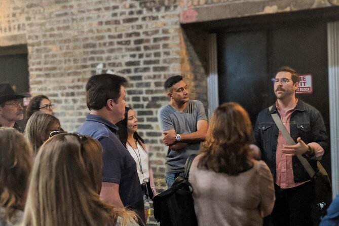Chicago Ghosts & Haunted History Walking Tour - Key things to know before you go