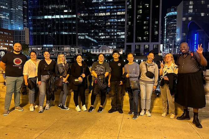 Chicago Ghosts & Haunted History Walking Tour - Walking it smart: route, timing, and expectations