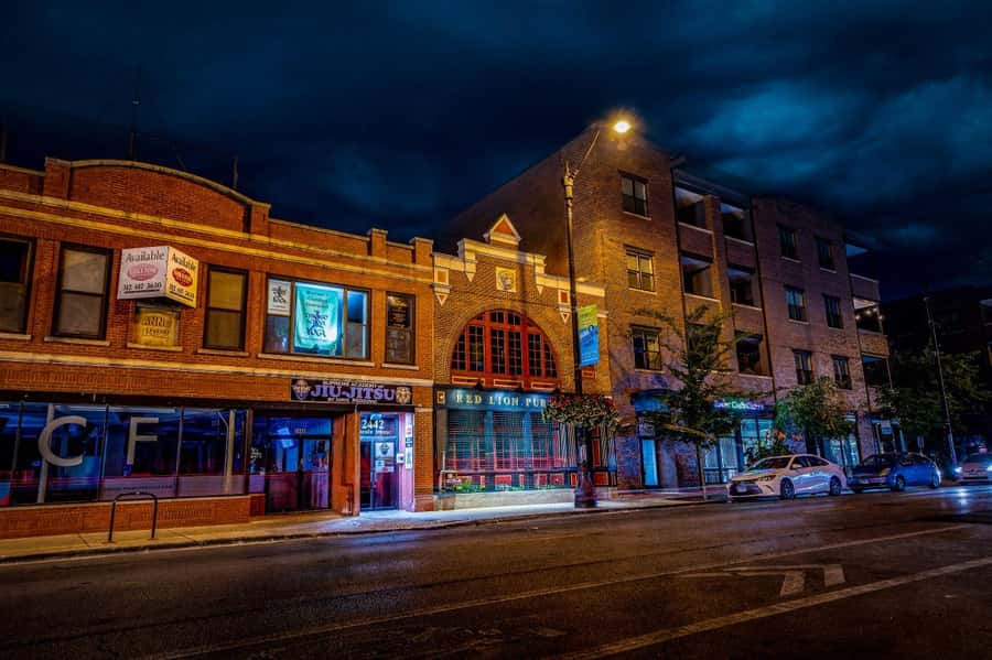 Chicago: Ghosts & Hauntings of the Windy City Walking Tour - Meet Oz Park’s Tin Man, then Follow the Lantern