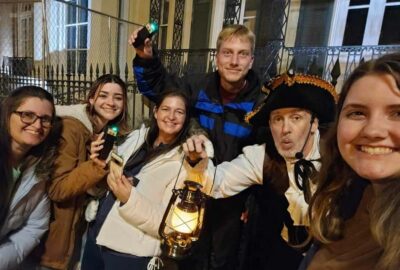 Ghosts & Hauntings of the Windy City Walking Tour