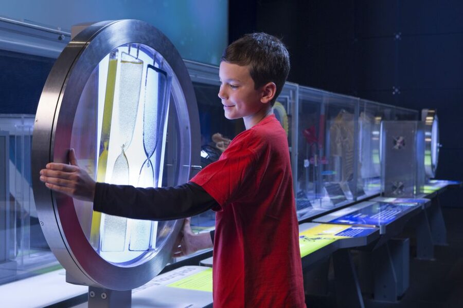 Chicago: Griffin Museum of Science and Industry Ticket - Space Stops: Apollo 8 and the Henry Crown Space Center