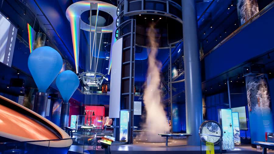 Chicago: Griffin Museum of Science and Industry Ticket - The 727 and Coal Mine Tour: What’s Included vs Extra