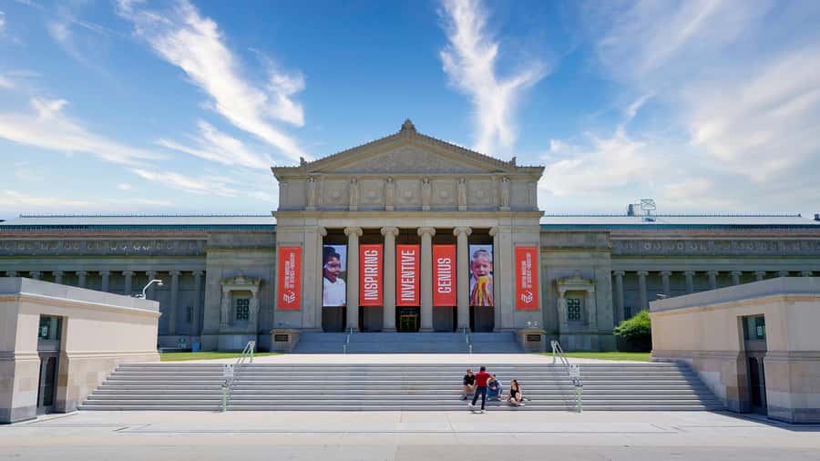 Chicago: Griffin Museum of Science and Industry Ticket - The 1893 World’s Fair Building Inside: Layout, Size, and Flow