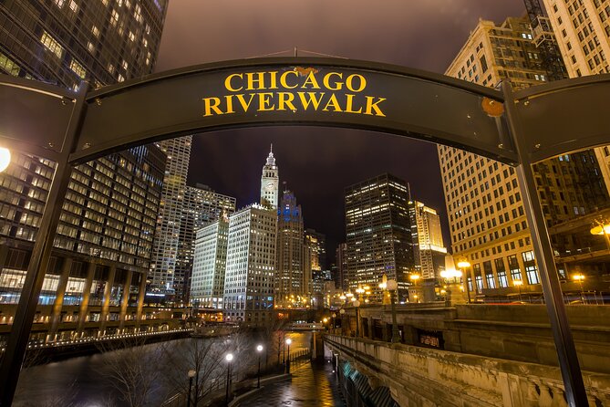 Chicago Haunted Ghost Tour GPS Self-Guided Walking Tour - How the GPS self-guided format works on a one-hour ghost walk