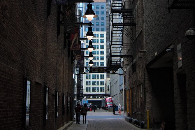 Chicago Haunted Ghost Tour GPS Self-Guided Walking Tour - S.S. Eastland Memorial: the shipwreck story you hear first