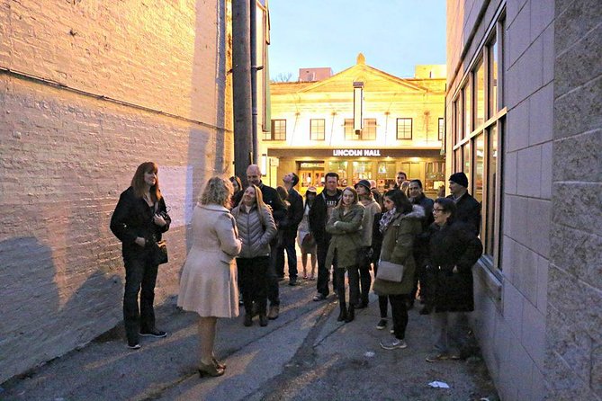 Chicago Hauntings Original Ghost Bus Tour - The comfort factor: why a ghost bus tour beats wandering downtown