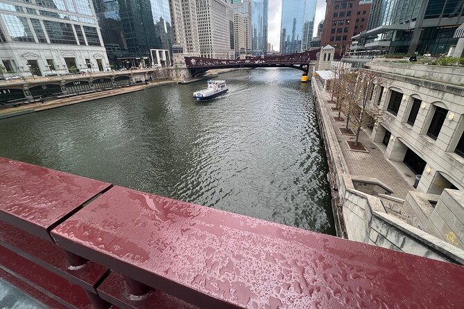 Chicago Hauntings Original Ghost Walk through Old Chicago - Key things to know before you go