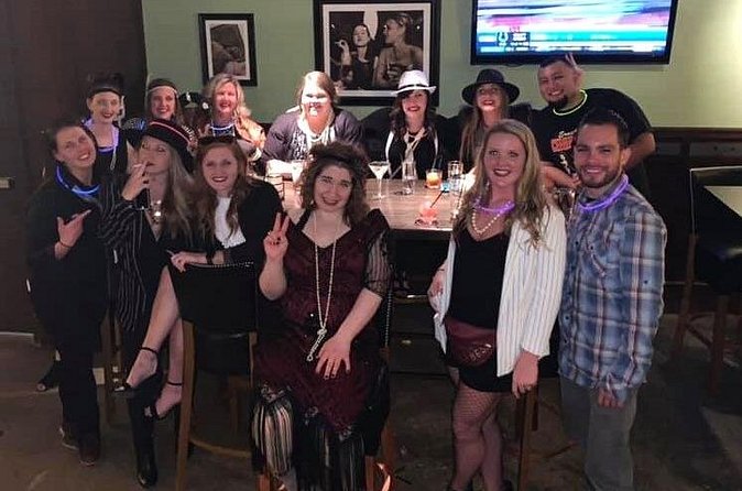 Chicago Haunts and Hooligans Tour - Weather, comfort, and what to wear for a Chicago night