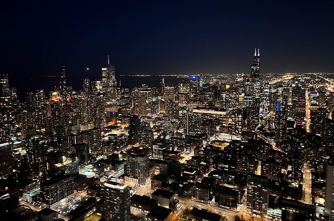 Chicago Helicopter 10-Minute Tour for up to Three Passengers - Stop 2: Museum Campus, Architecture You Can Actually See