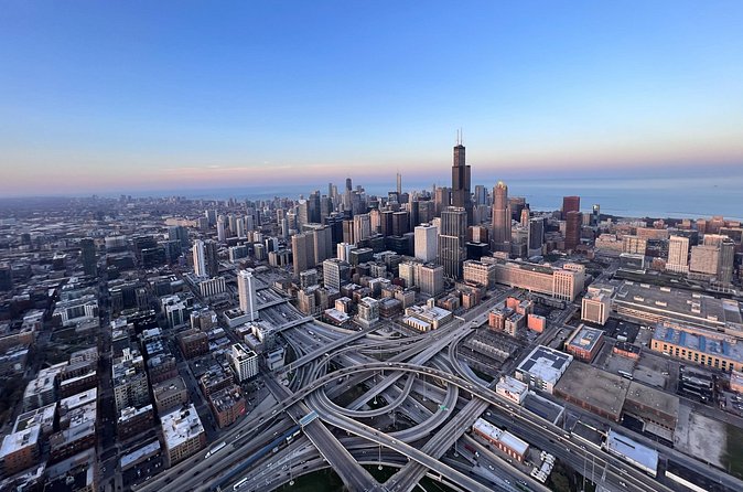 Chicago Helicopter 25-Mile Tour for up to Three Passengers - Value and refunds: how to think about what you are really buying