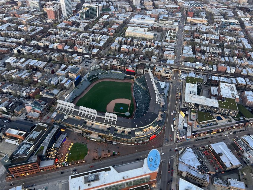 Chicago: Helicopter Tour of Chicago Skyline - Key things I’d circle before you book