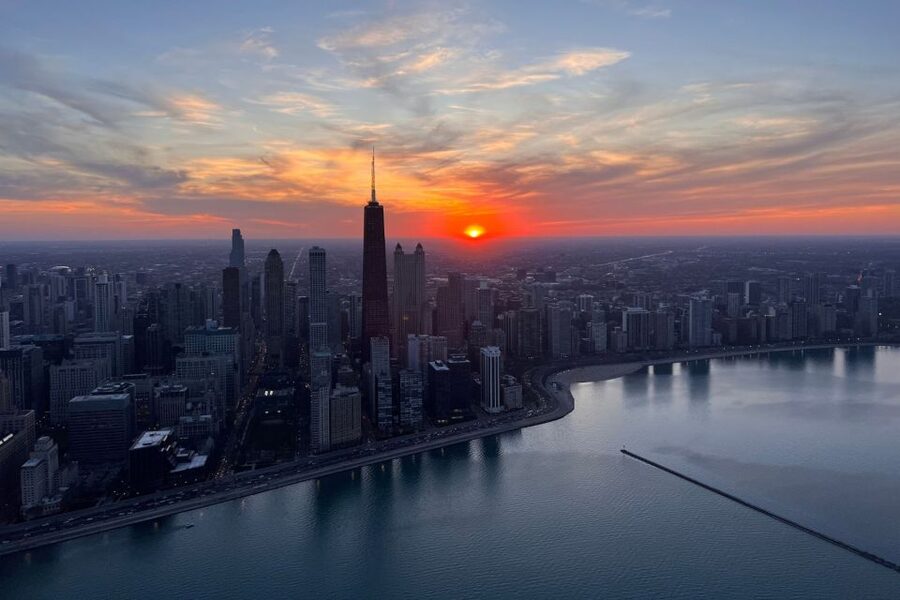 Chicago: Helicopter Tour of Chicago Skyline - Photo Reality: Bring Your Camera, Know What’s Extra