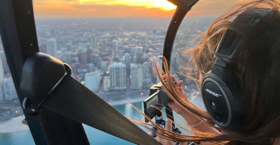 Chicago: Helicopter Tour of Chicago Skyline - How Long You’ll Be in the Sky (And Why It Matters)
