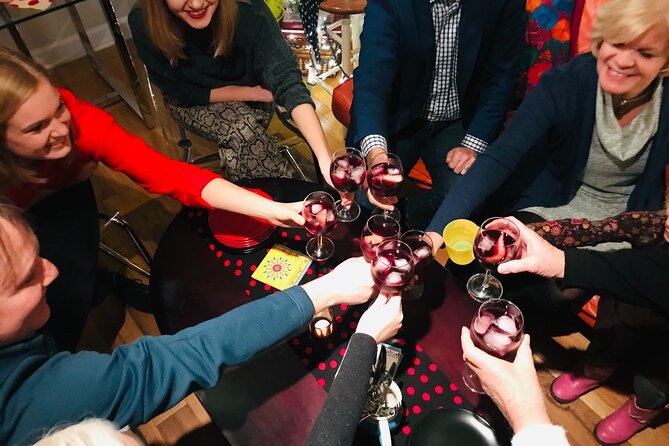 Chicago Hidden Gem: Mid-Century Cocktail Bars Walking Tour - Starting point and timing: how the 1.5 hours plays out