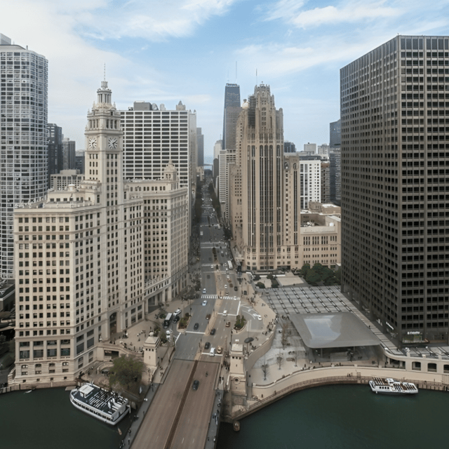 Chicago Highlights Private Walking Tour With A Guide - Juta Photo Stop: Another Quick Hit of Guided Sightseeing