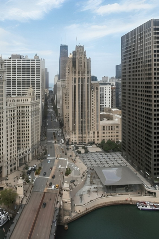 Chicago Highlights Private Walking Tour With A Guide - Chicago Cultural Center as the Finale: Design and Culture in One Stop
