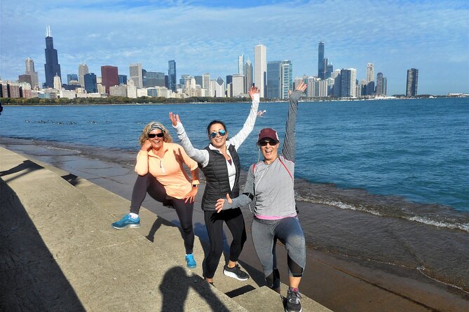 Chicago Highlights Running Tour - Grant Park and Millennium Park: where the route stays iconic