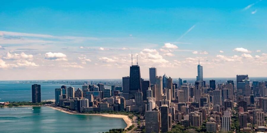 Chicago Highlights Walking Tour with Skydeck & Cruise - Navy Pier and the Shoreline Architecture Cruise from Polk Bros Park